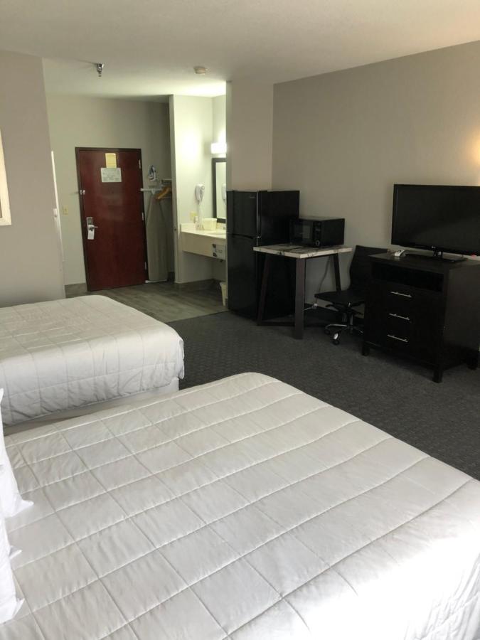Lea County Inn Гоббс Екстер'єр фото