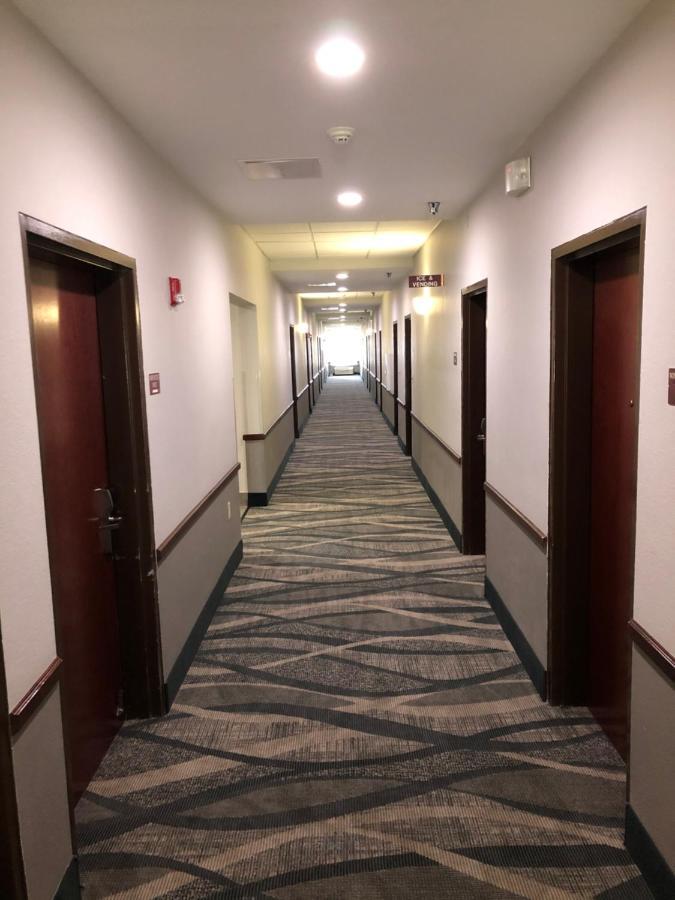 Lea County Inn Гоббс Екстер'єр фото