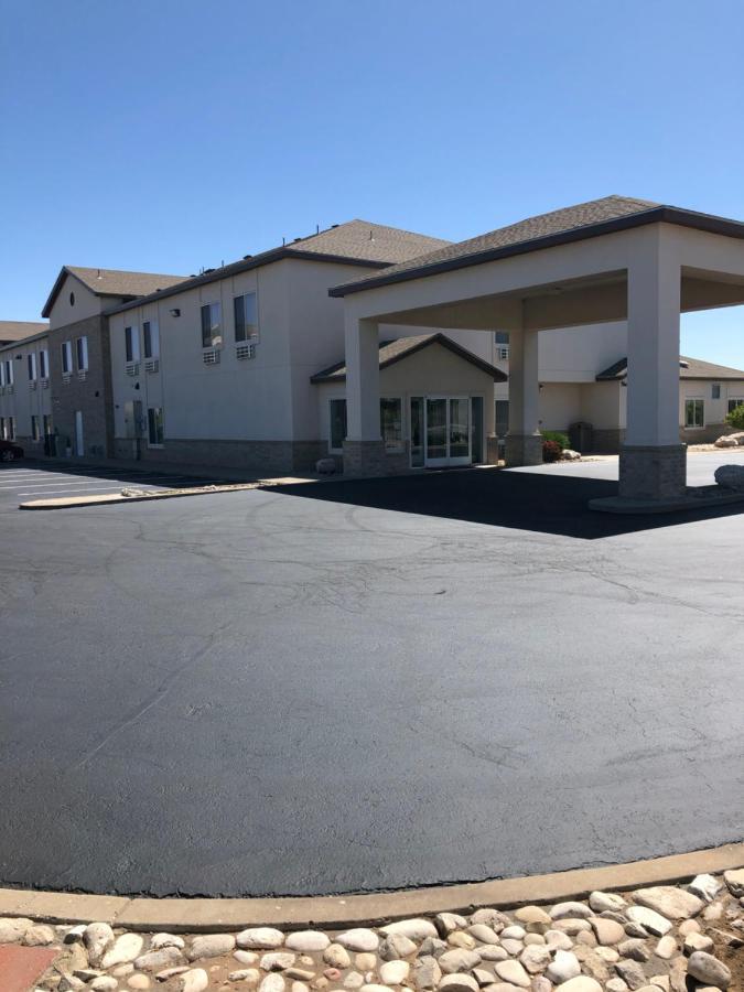 Lea County Inn Гоббс Екстер'єр фото